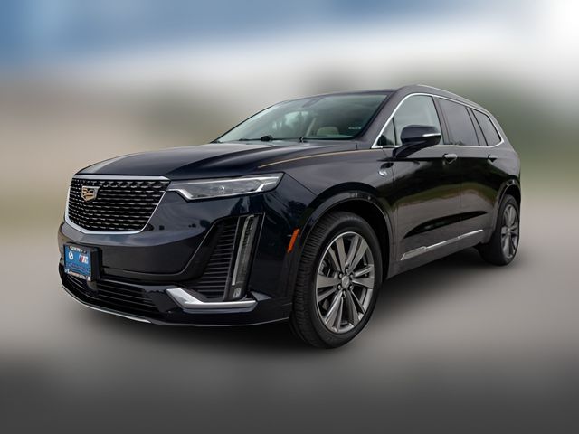 2021 Cadillac XT6 Premium Luxury