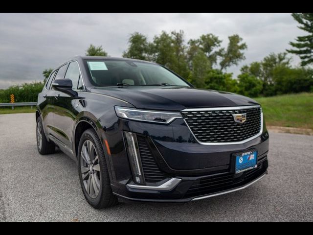 2021 Cadillac XT6 Premium Luxury