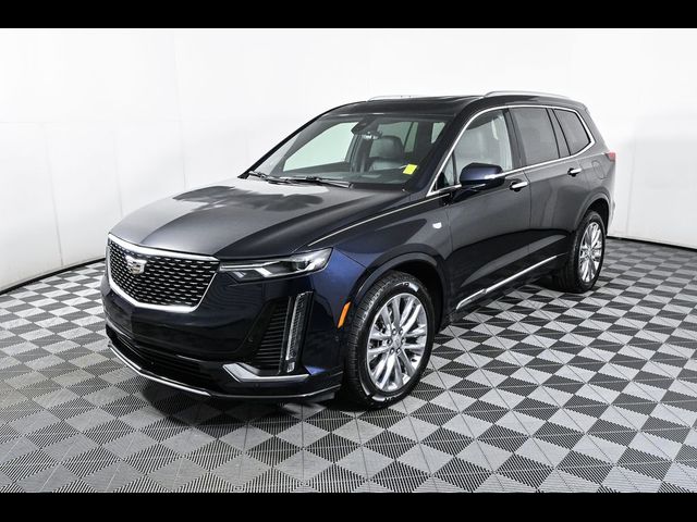 2021 Cadillac XT6 Premium Luxury