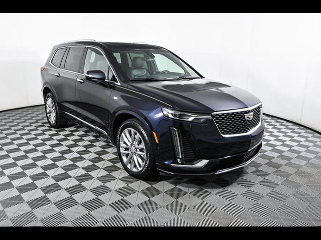 2021 Cadillac XT6 Premium Luxury