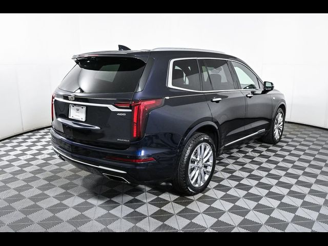 2021 Cadillac XT6 Premium Luxury