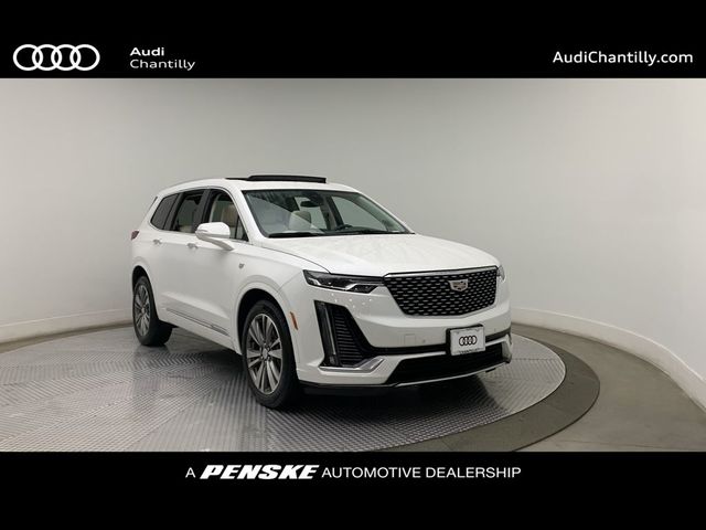 2021 Cadillac XT6 Premium Luxury