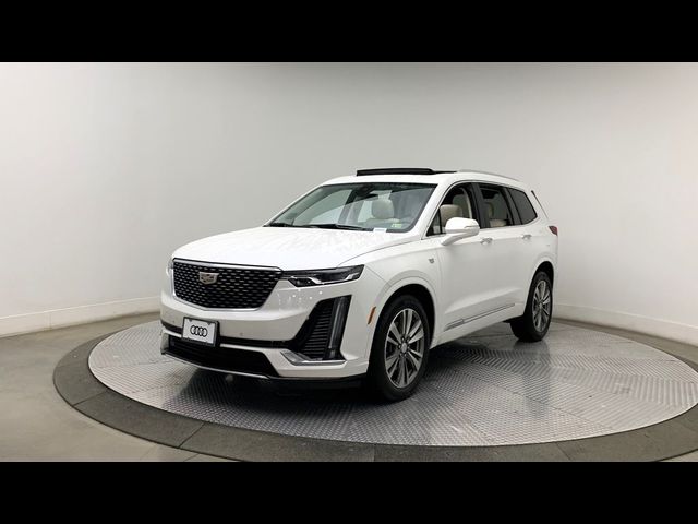 2021 Cadillac XT6 Premium Luxury