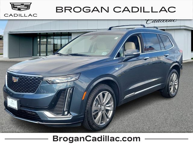 2021 Cadillac XT6 Premium Luxury