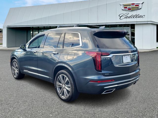 2021 Cadillac XT6 Premium Luxury