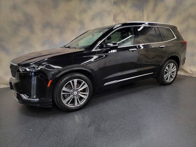 2021 Cadillac XT6 Premium Luxury