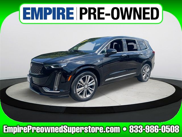 2021 Cadillac XT6 Premium Luxury