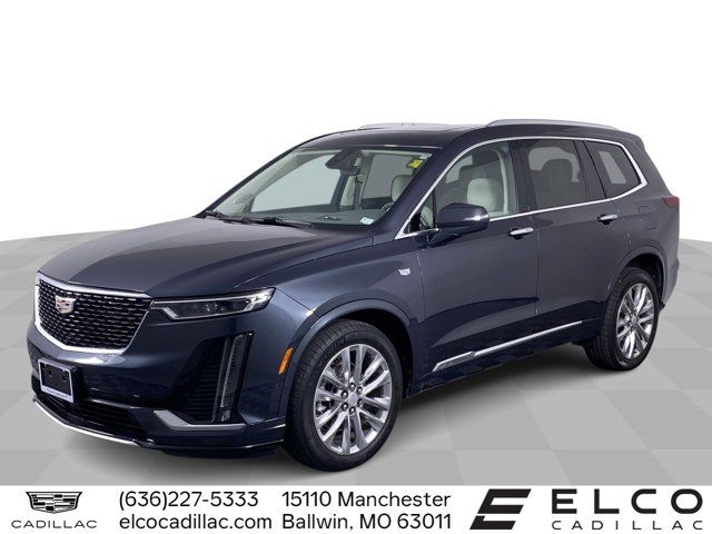 2021 Cadillac XT6 Premium Luxury