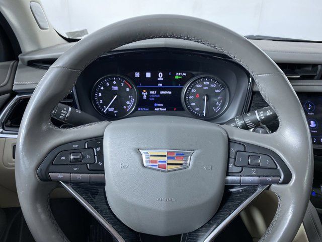 2021 Cadillac XT6 Premium Luxury