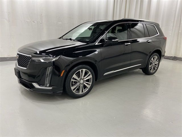 2021 Cadillac XT6 Premium Luxury