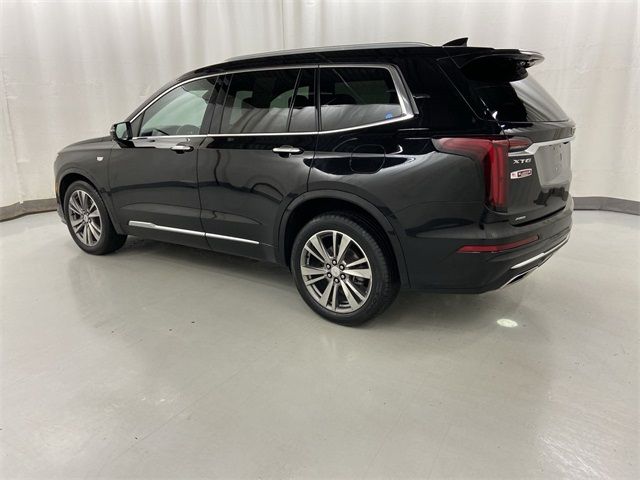 2021 Cadillac XT6 Premium Luxury