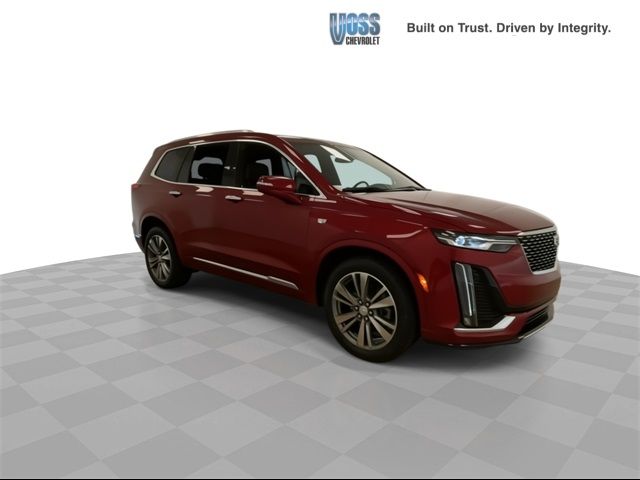 2021 Cadillac XT6 Premium Luxury