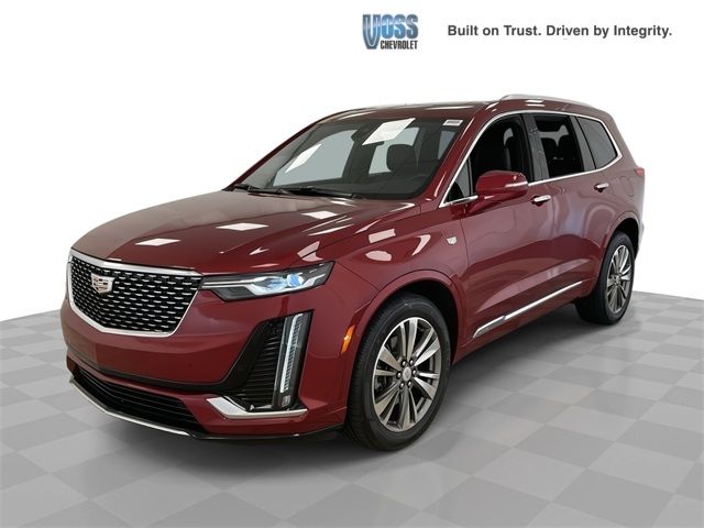 2021 Cadillac XT6 Premium Luxury