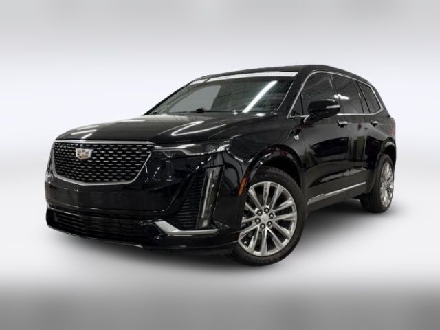 2021 Cadillac XT6 Premium Luxury