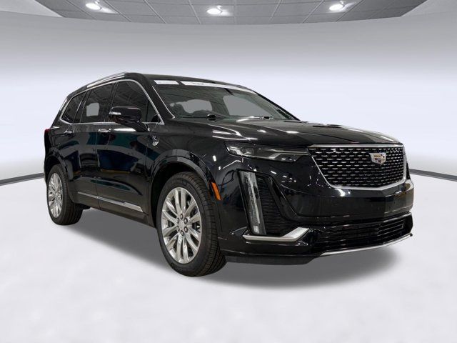 2021 Cadillac XT6 Premium Luxury