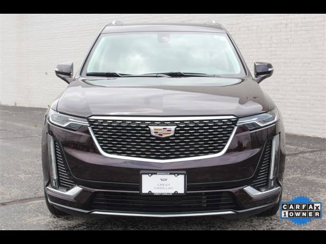 2021 Cadillac XT6 Premium Luxury