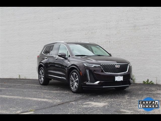 2021 Cadillac XT6 Premium Luxury