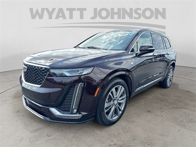 2021 Cadillac XT6 Premium Luxury