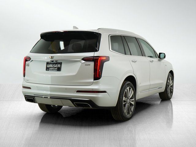 2021 Cadillac XT6 Premium Luxury