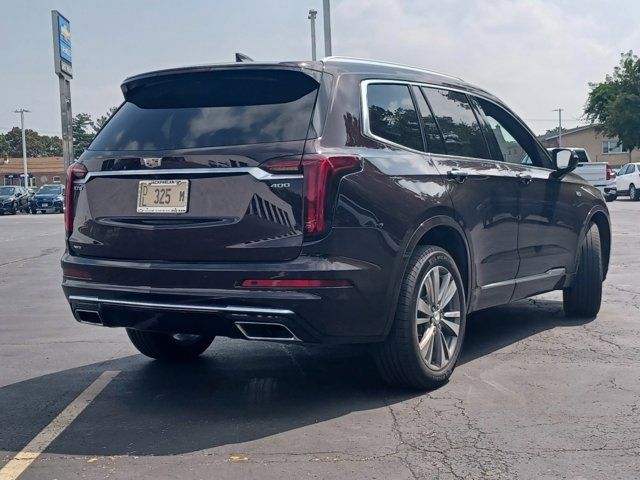 2021 Cadillac XT6 Premium Luxury