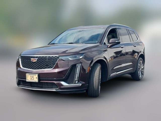 2021 Cadillac XT6 Premium Luxury