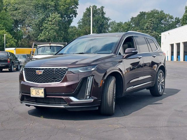 2021 Cadillac XT6 Premium Luxury