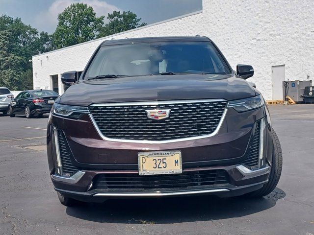 2021 Cadillac XT6 Premium Luxury