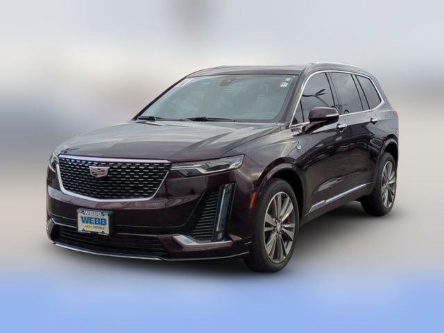 2021 Cadillac XT6 Premium Luxury