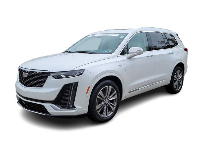 2021 Cadillac XT6 Premium Luxury