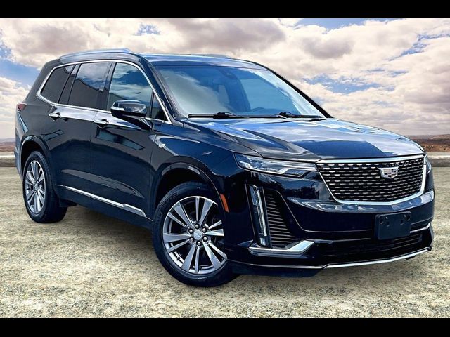 2021 Cadillac XT6 Premium Luxury