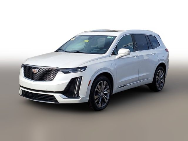 2021 Cadillac XT6 Premium Luxury