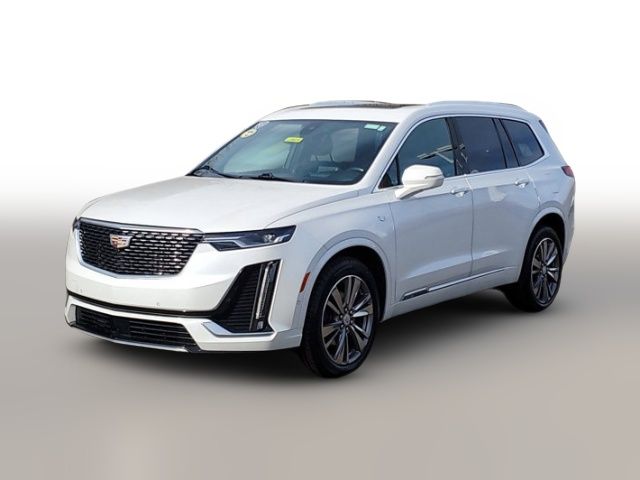 2021 Cadillac XT6 Premium Luxury