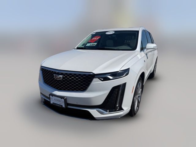 2021 Cadillac XT6 Premium Luxury