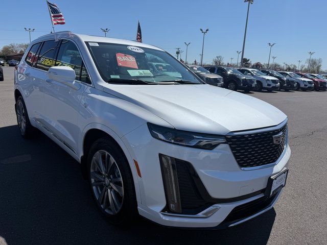 2021 Cadillac XT6 Premium Luxury