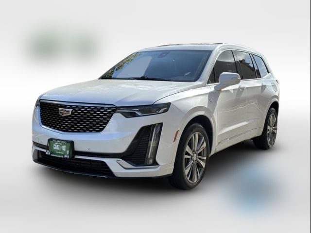 2021 Cadillac XT6 Premium Luxury