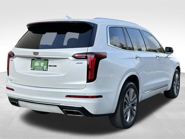 2021 Cadillac XT6 Premium Luxury