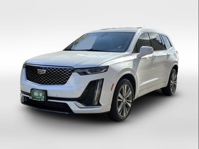 2021 Cadillac XT6 Premium Luxury