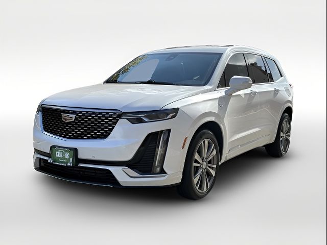 2021 Cadillac XT6 Premium Luxury