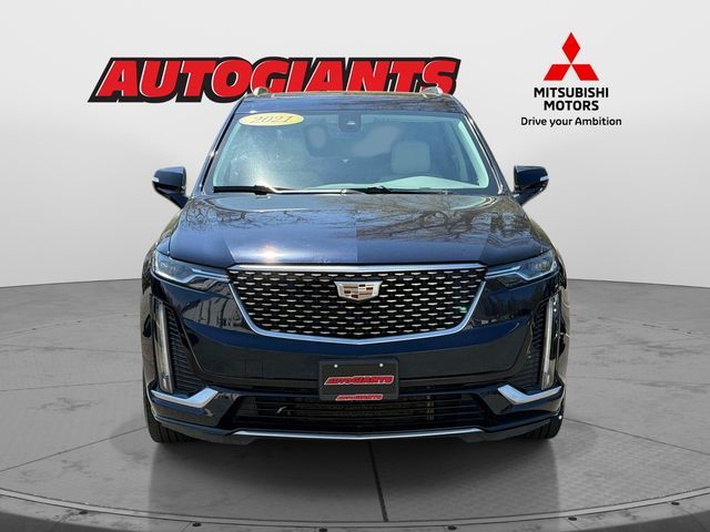 2021 Cadillac XT6 Premium Luxury