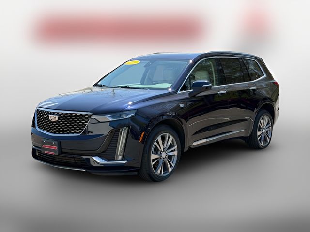 2021 Cadillac XT6 Premium Luxury