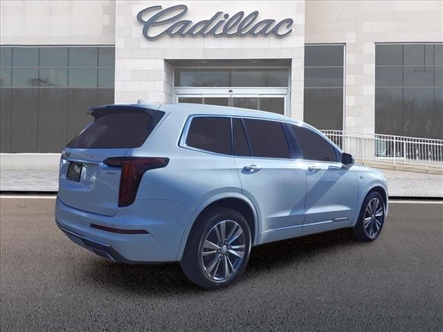 2021 Cadillac XT6 Premium Luxury