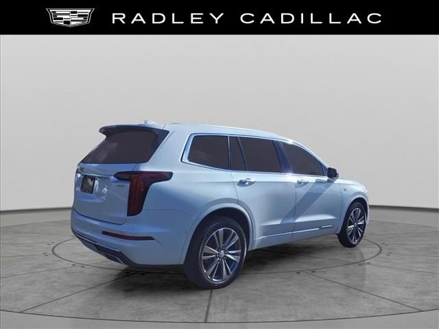 2021 Cadillac XT6 Premium Luxury