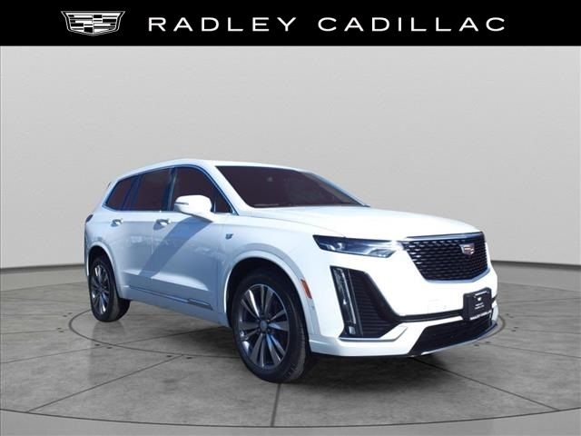 2021 Cadillac XT6 Premium Luxury