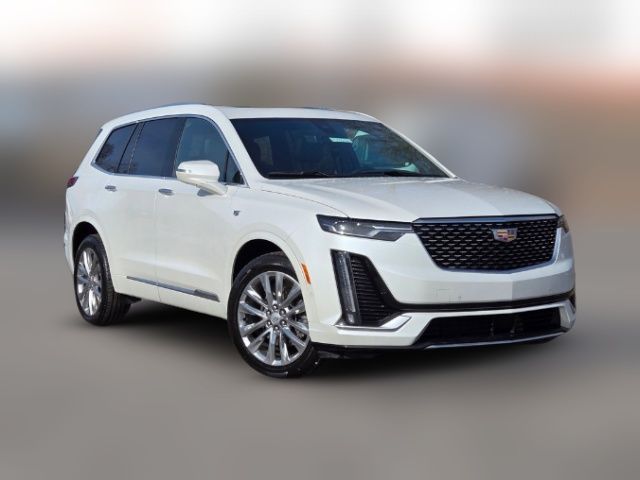 2021 Cadillac XT6 Premium Luxury