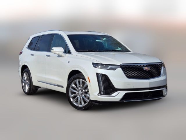 2021 Cadillac XT6 Premium Luxury