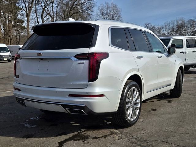 2021 Cadillac XT6 Premium Luxury