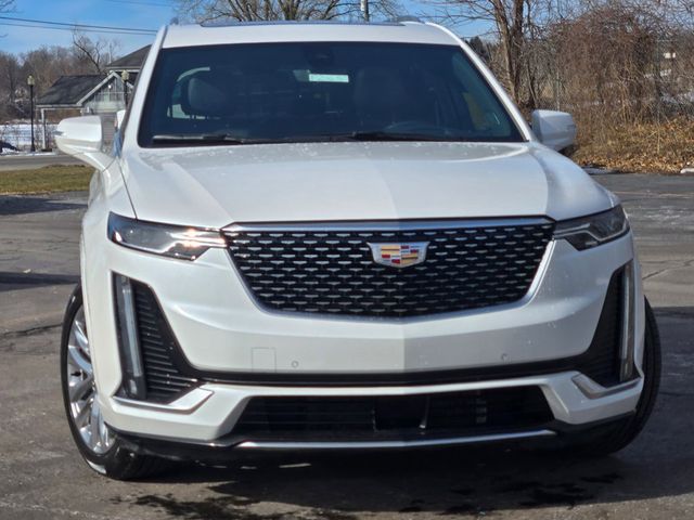 2021 Cadillac XT6 Premium Luxury