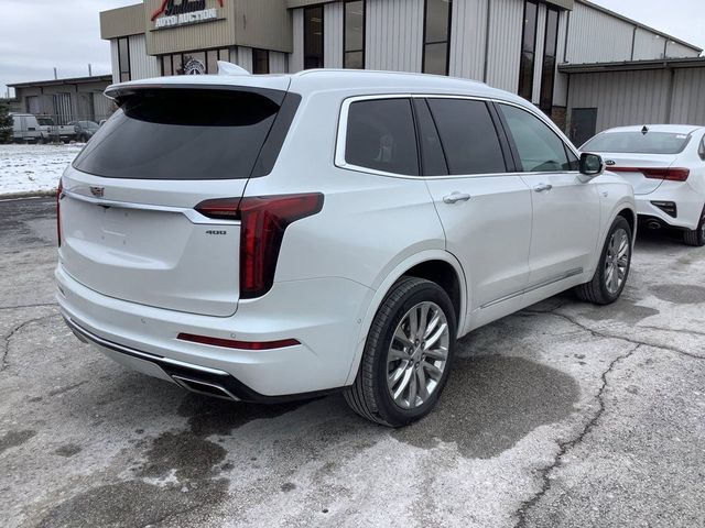 2021 Cadillac XT6 Premium Luxury