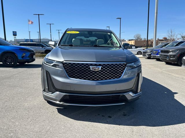 2021 Cadillac XT6 Premium Luxury
