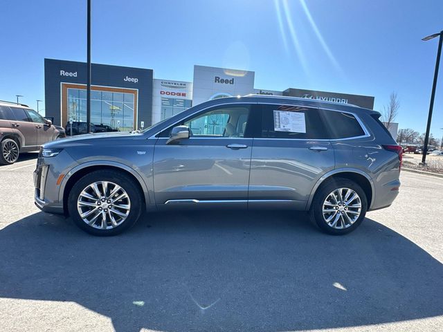 2021 Cadillac XT6 Premium Luxury